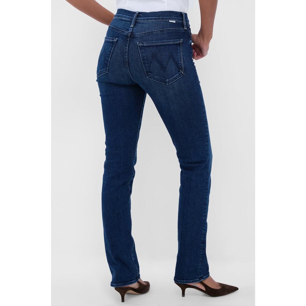 MOTHER The Rascal Skimp Jeans You're A Riot